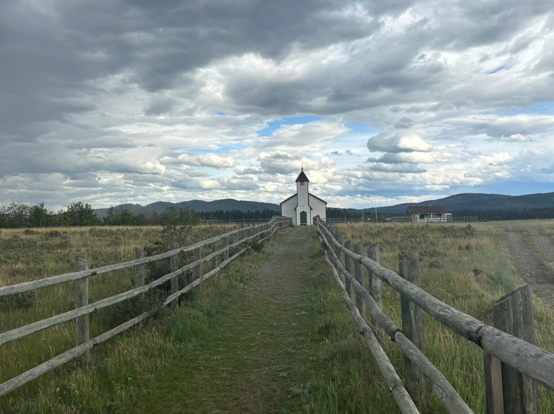 Mcdougall Memorial United Church-Bighorn No. 8必去景点