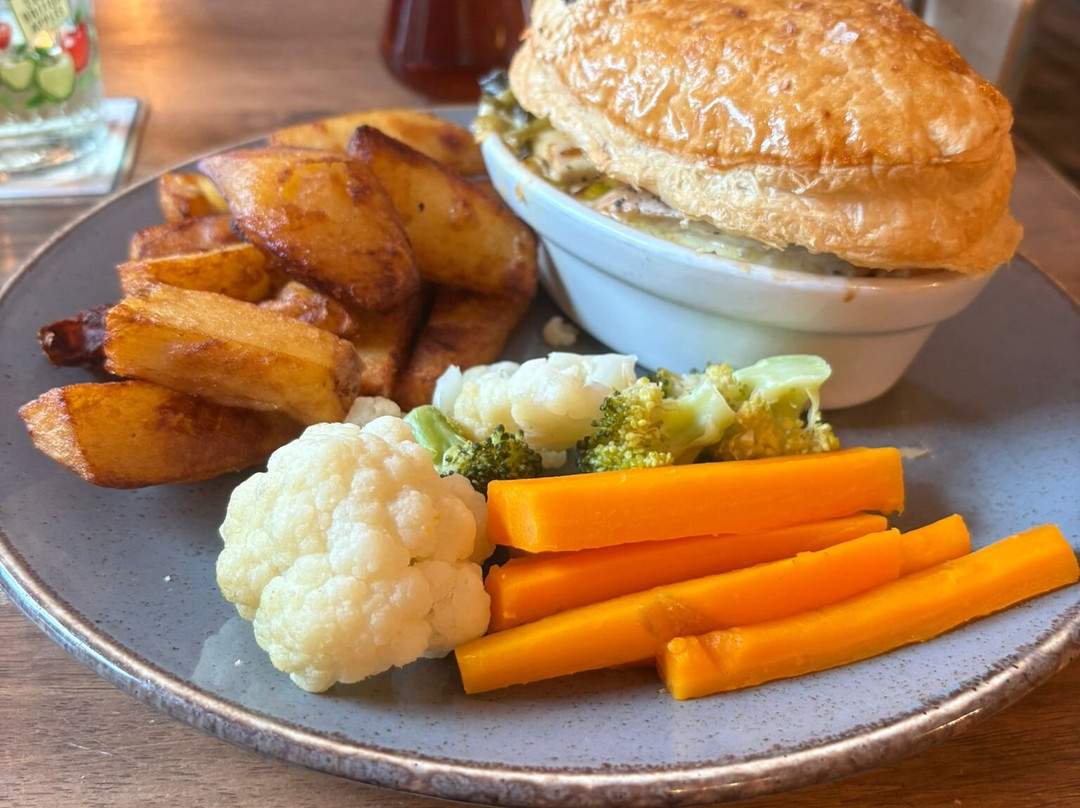 Manor House Haltwhistle主图