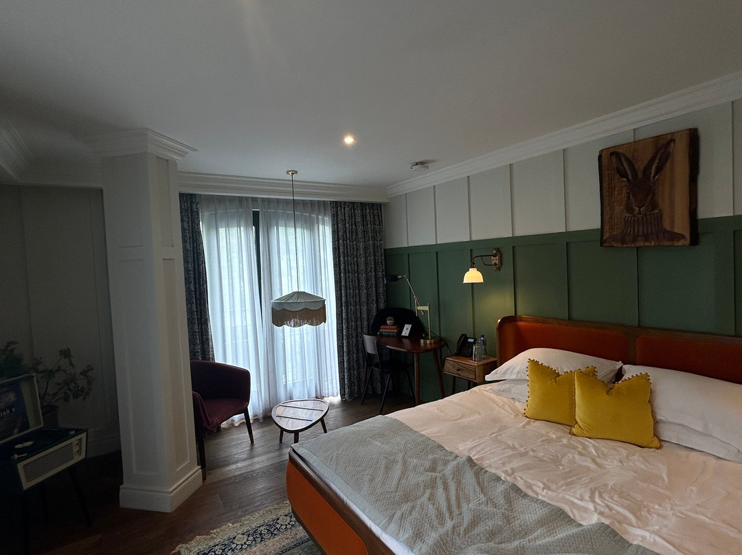 Spa at the Rabbit Hotel & Retreat