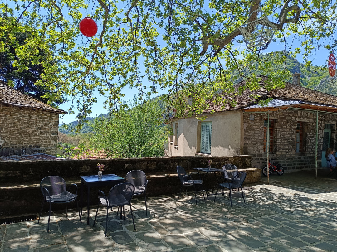 Villa Paroraia主图