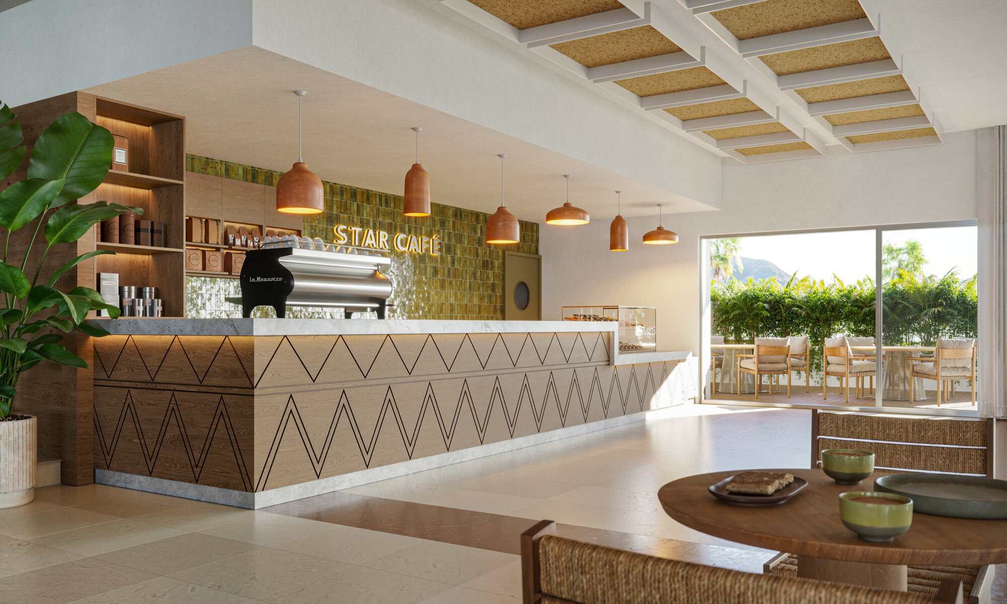 Iberostar Selection Fuerteventura Palace-餐饮