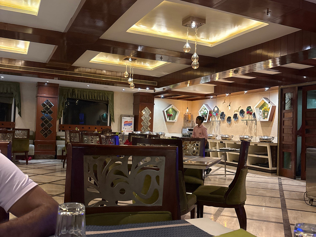 The Pinnacle Inn Sarnath主图