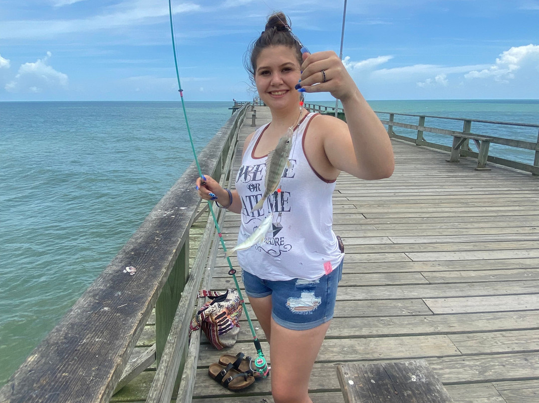 Carolina Beach Boardwalk-卡罗来纳比奇必去景点