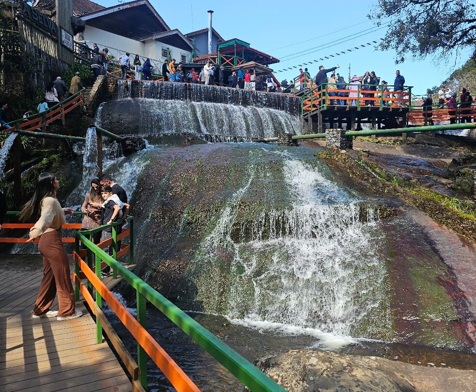 Ducha de Prata-坎普斯－杜若尔当必去景点