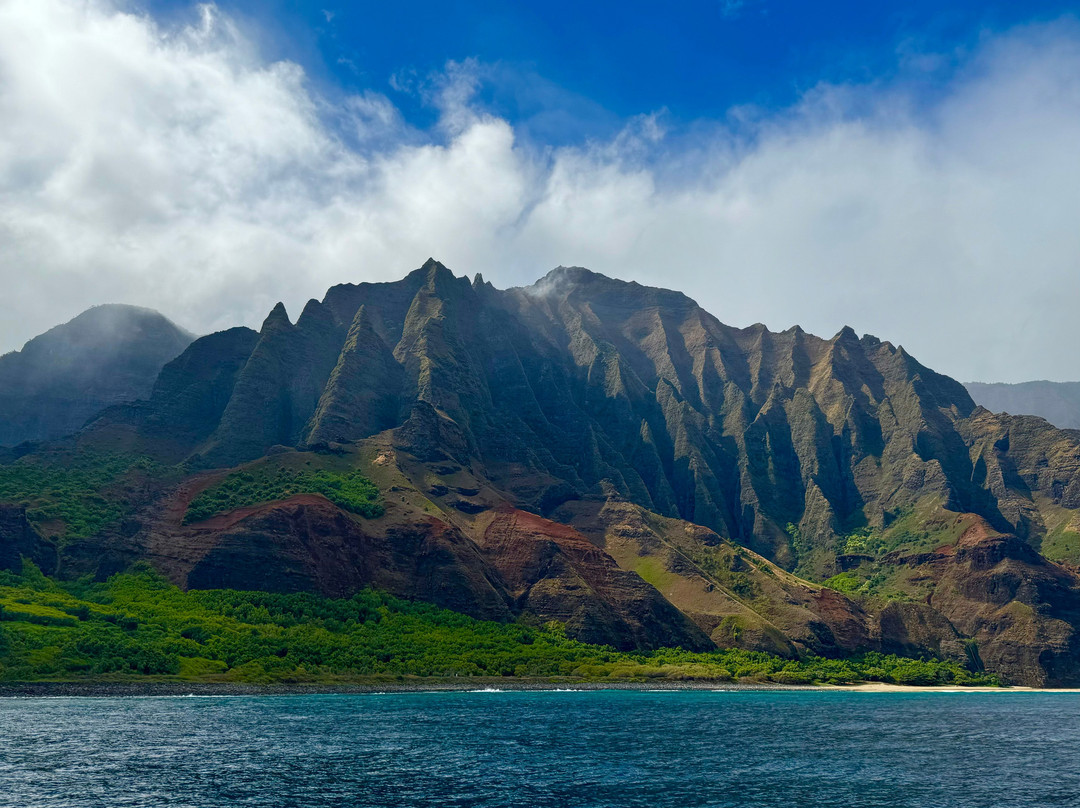 Na Pali Sea Breeze-基拉韦厄必去景点