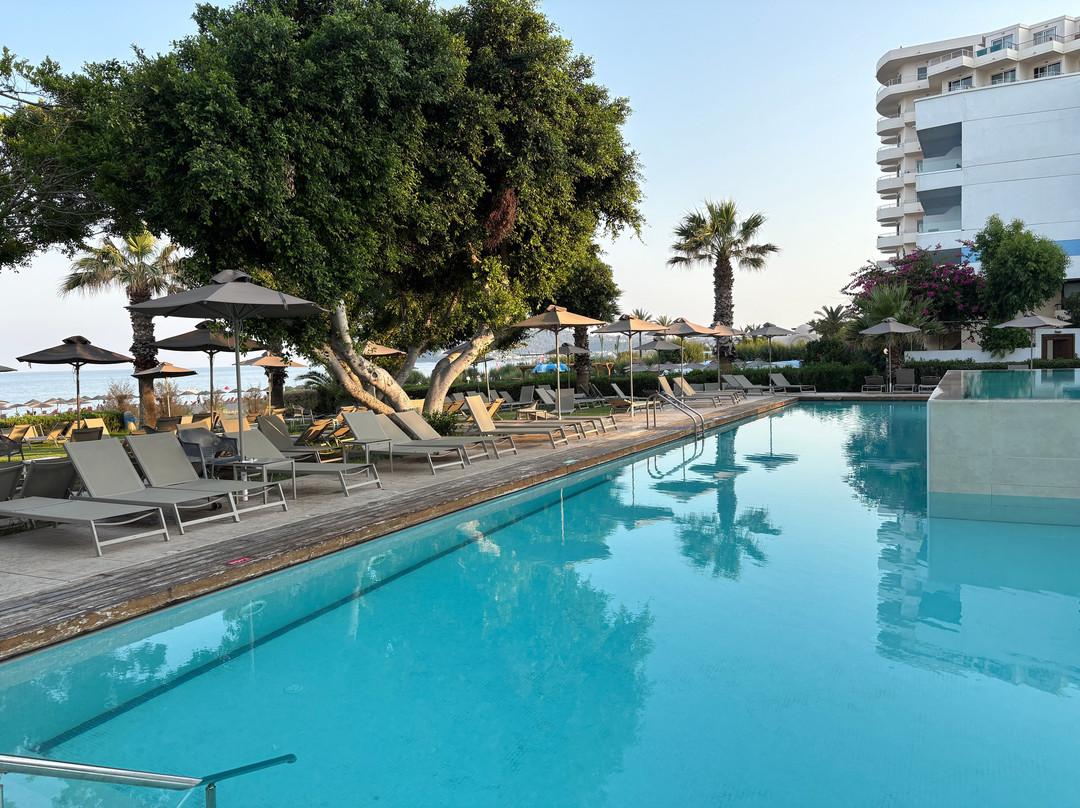 Blue Sea Beach Resort