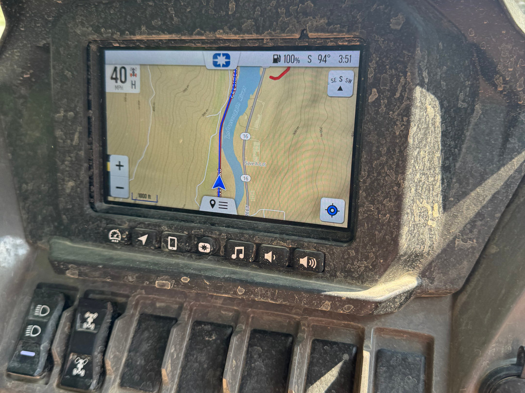 Northeast Snowmobile & ATV Rentals-Gorham必去景点