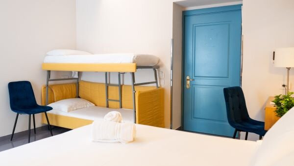 Hotel Diana Pompei主图