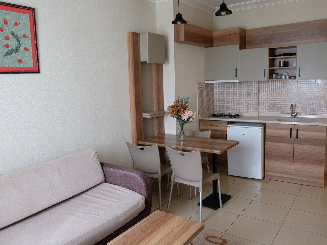 Başaranlar Termal Hotel主图