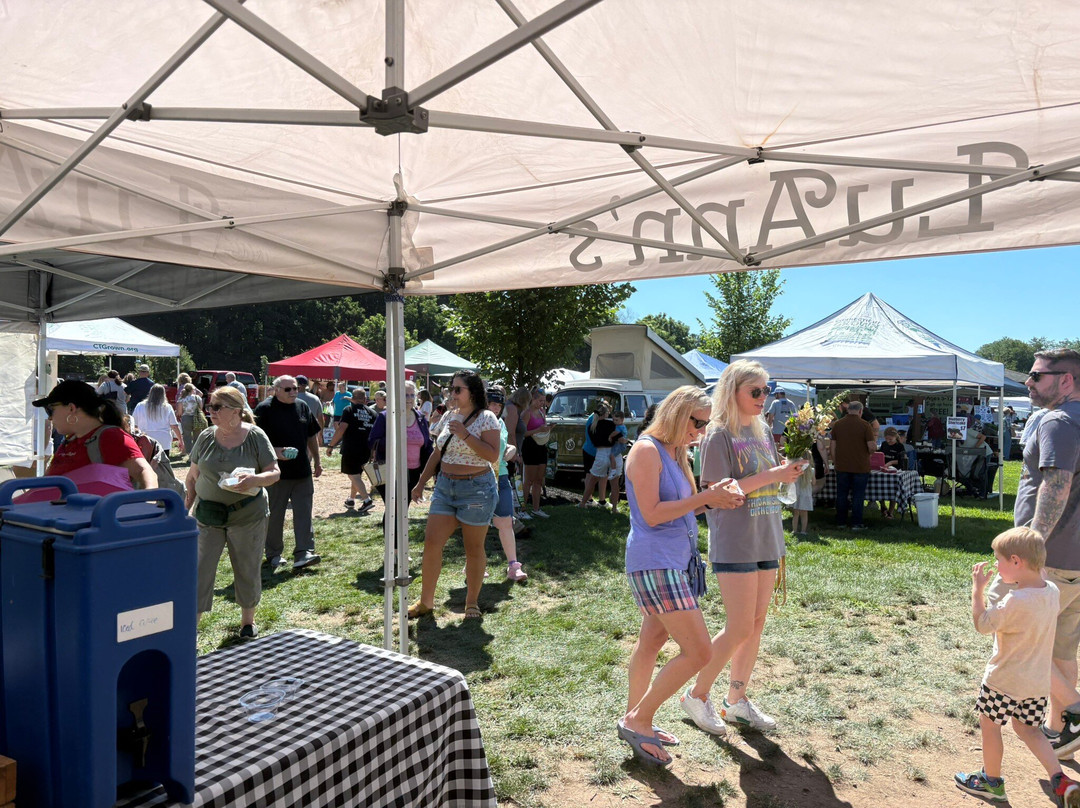 Enfield Farmer's Market
