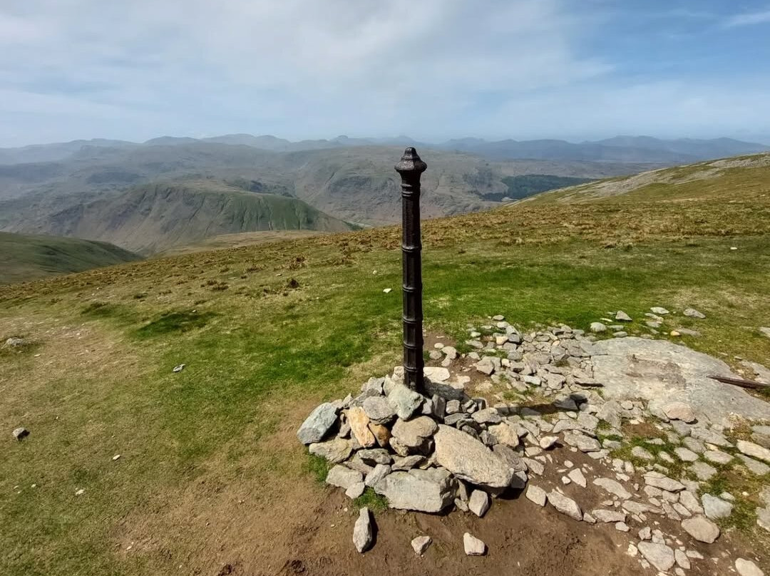 Helvellyn-大湖区必去景点