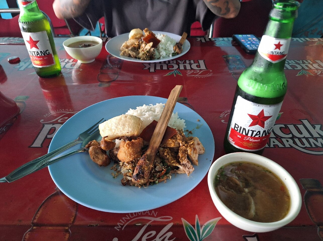 Agu Bali-Serangan必去景点