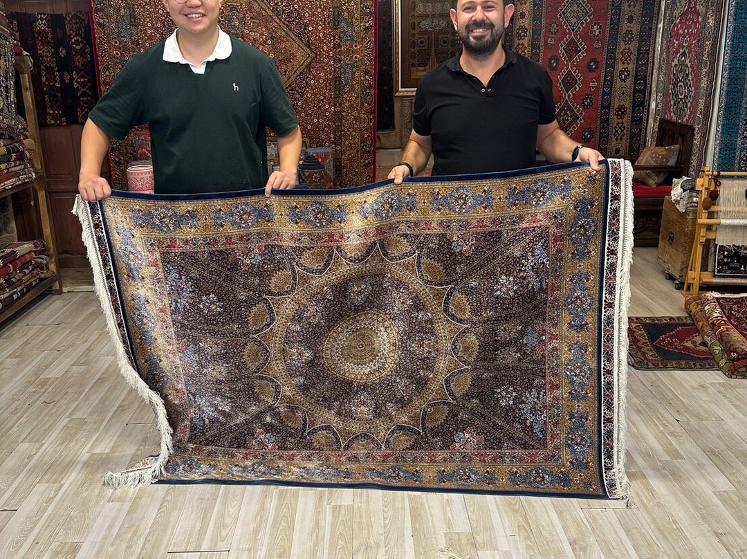 Dowry Carpet Capadocia-格雷梅必去景点