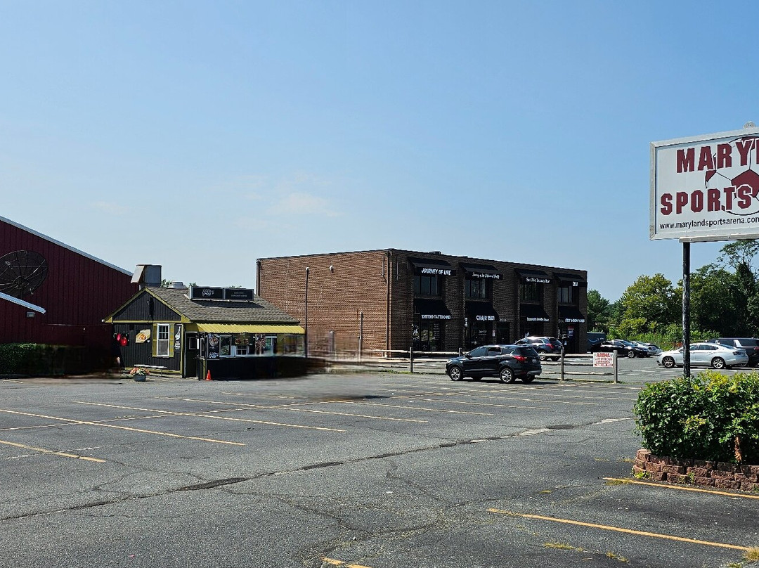 Maryland Sports Arena-Edgewood必去景点