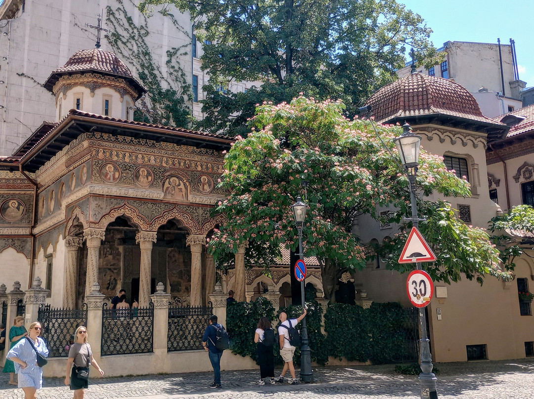 Bucharest Step By Step-布加勒斯特必去景点