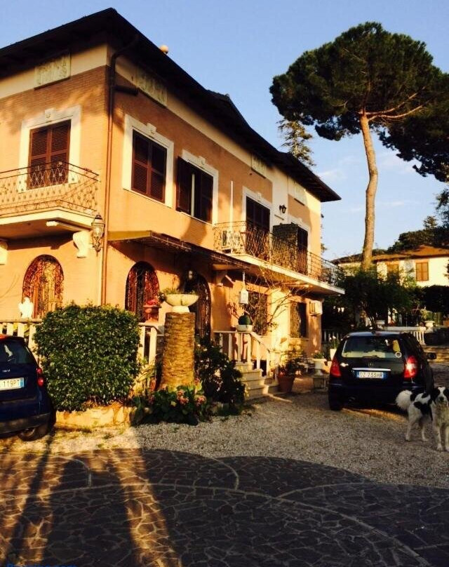 科隆纳维多利亚住宿加早餐旅馆