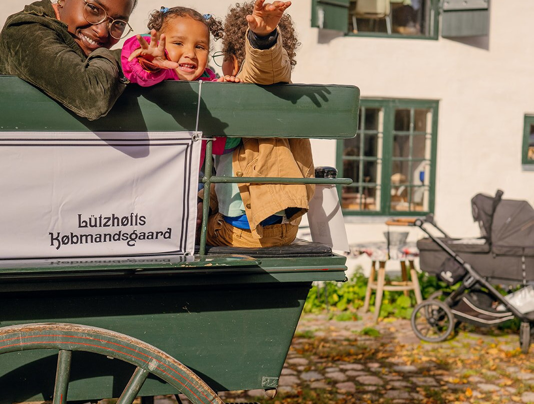 Lutzhofts Kobmandsgard-罗斯基勒必去景点