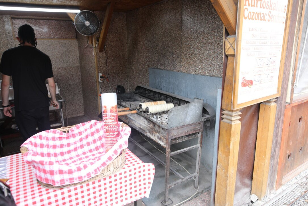 Souvenir Market-Lacu Rosu必去景点