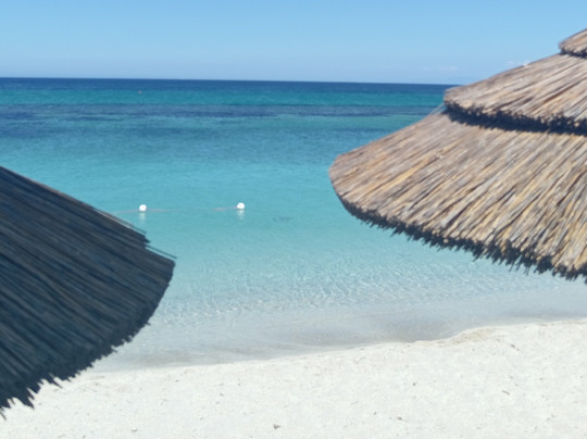 Beach Club Fiume Santo-Porto Torres必去景点