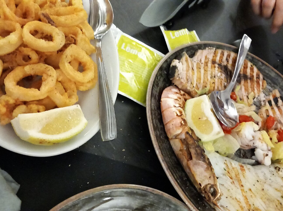 Mascambruno Restaurant主图