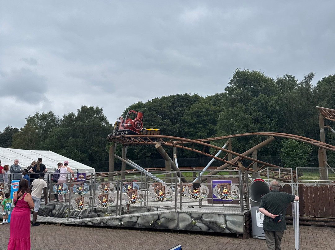 M & D's Scotlands Theme Park-马瑟韦尔必去景点