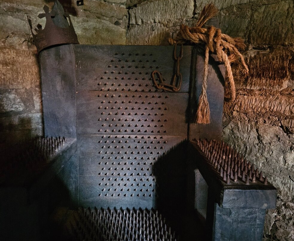 Medieval Activity Centre Archebald-库雷萨雷必去景点