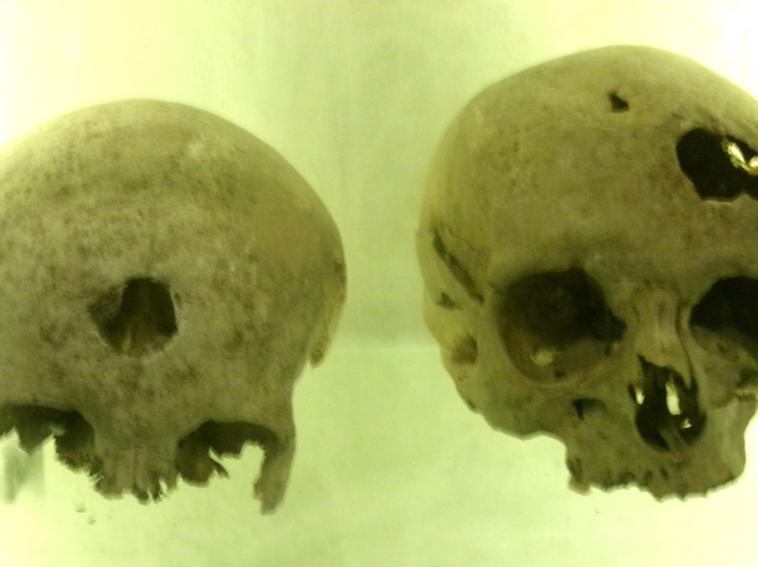 Ossuary at the Church of St James-布尔诺必去景点