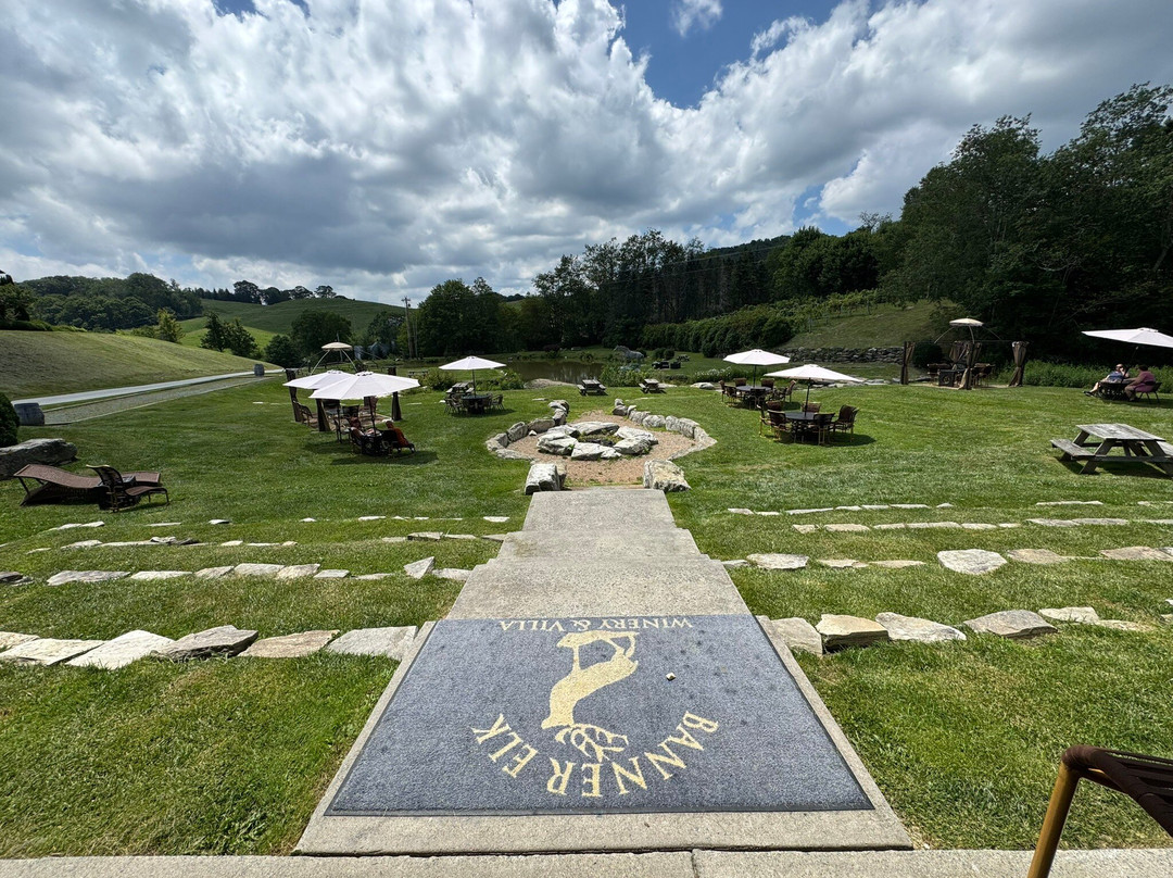 Banner Elk Winery-Banner Elk必去景点