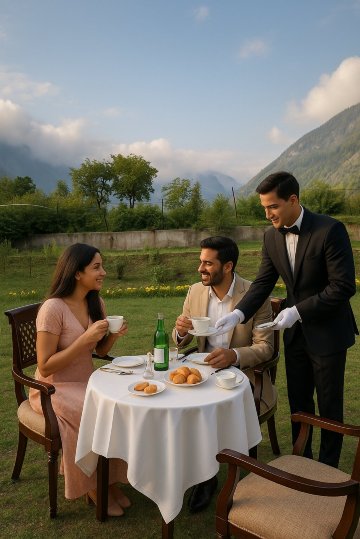 苏丹度假村-餐饮