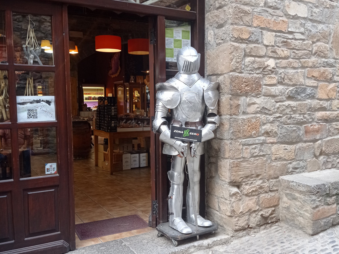 Castillo Fortaleza de Ainsa-艾因萨必去景点