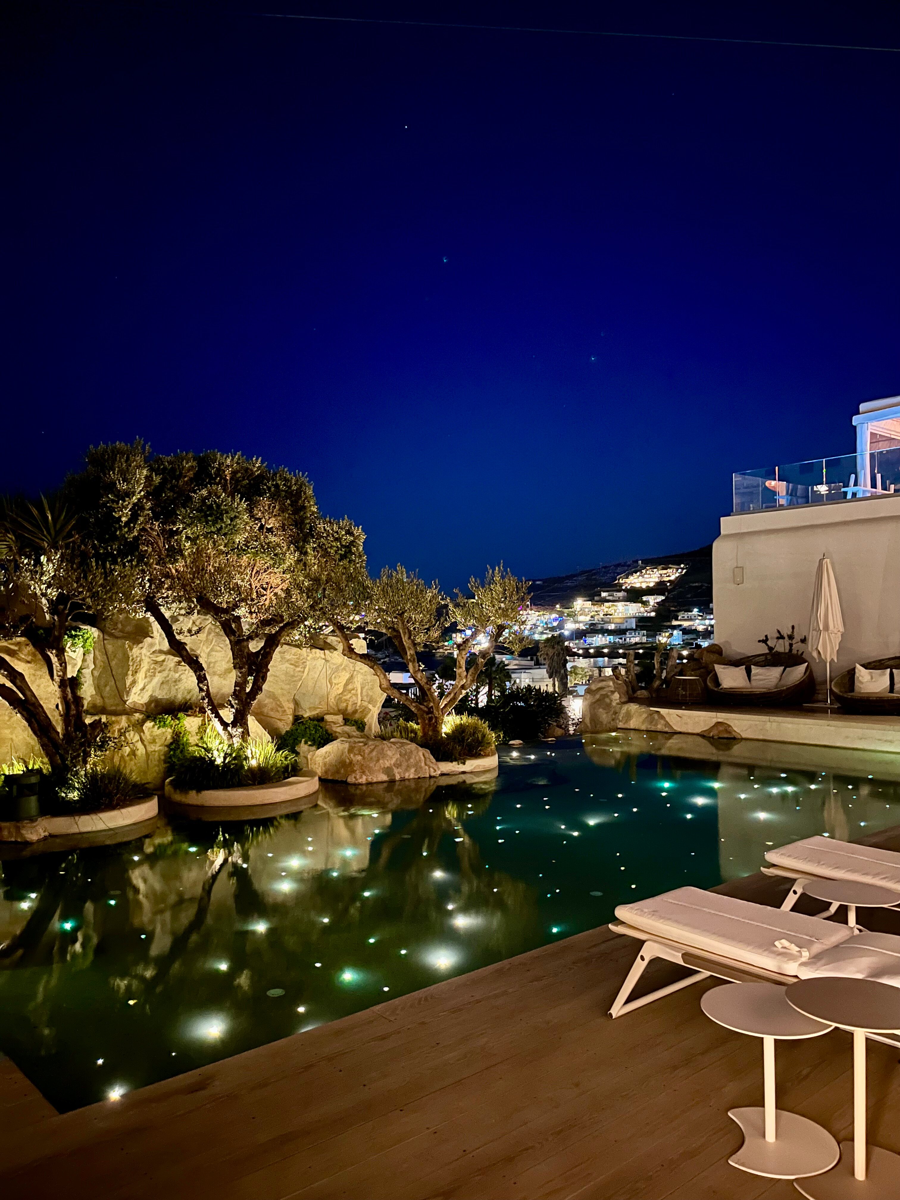 Kove Mykonos - A Myconian Collection Hotel-浴室