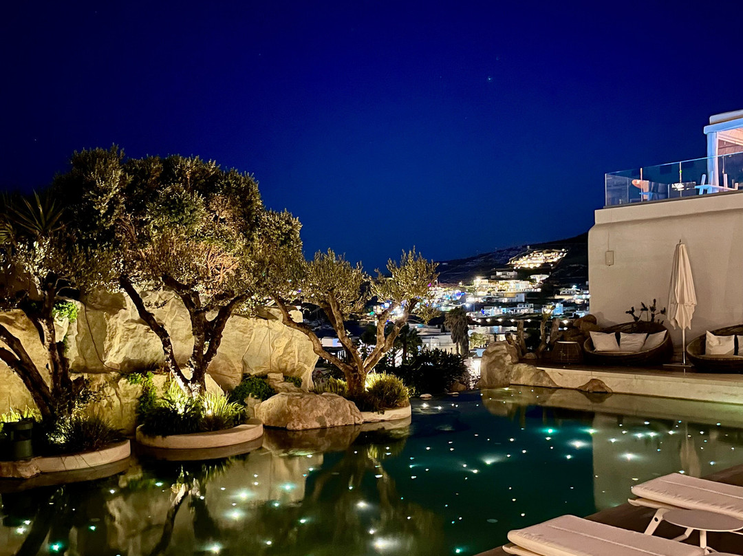 Kove Mykonos - A Myconian Collection Hotel主图