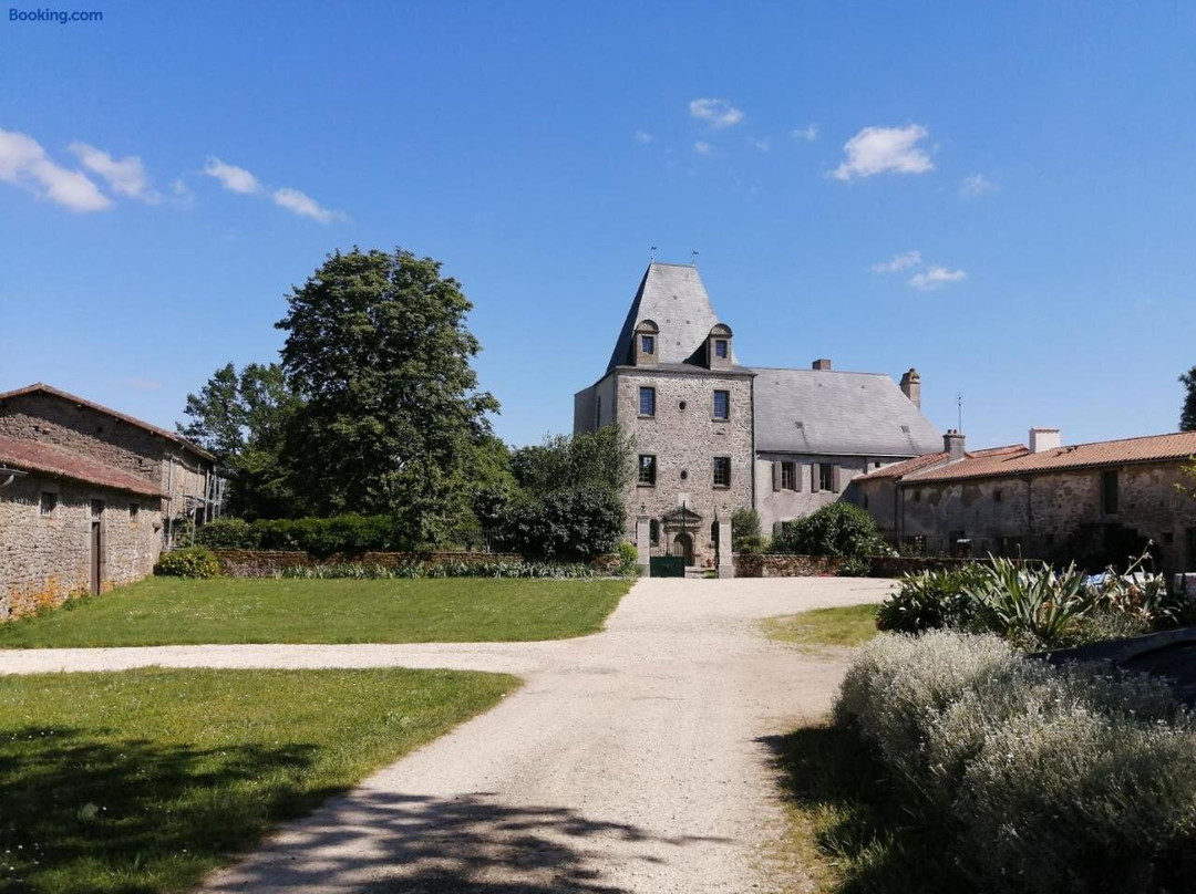 Le Logis De La Roulière