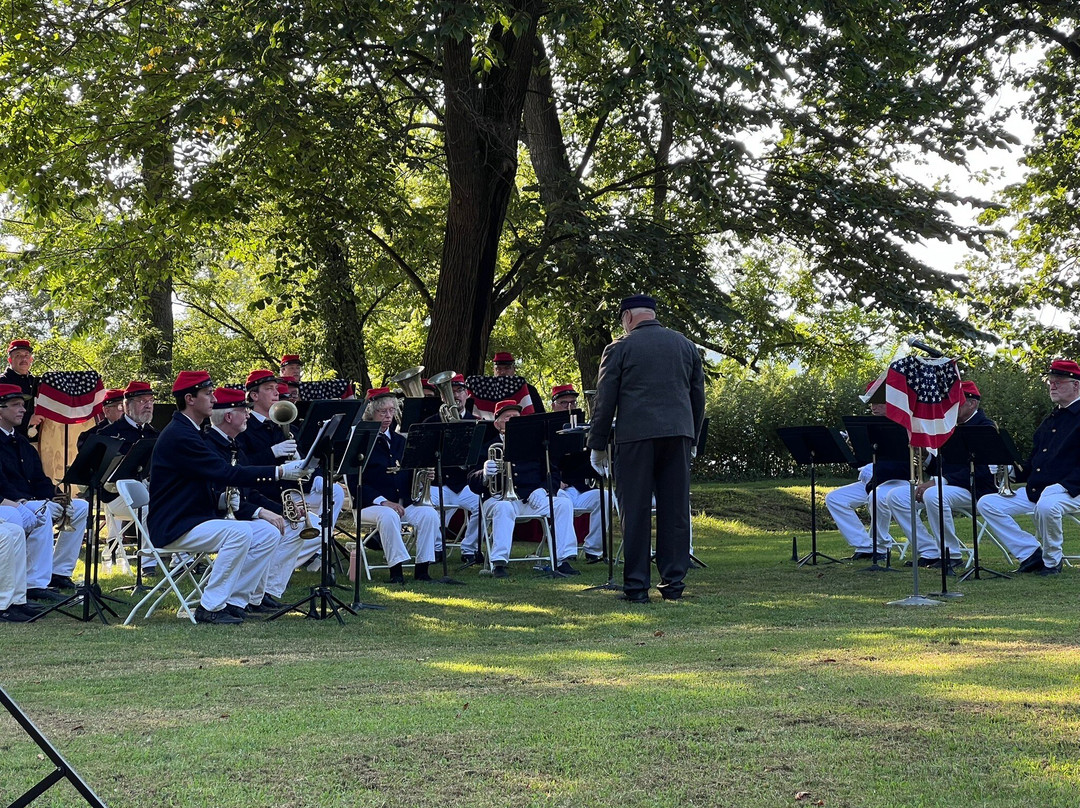 The Clermont Mansion-Germantown必去景点
