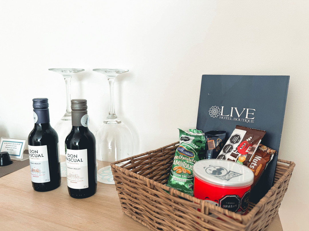 Live Hotel Boutique主图