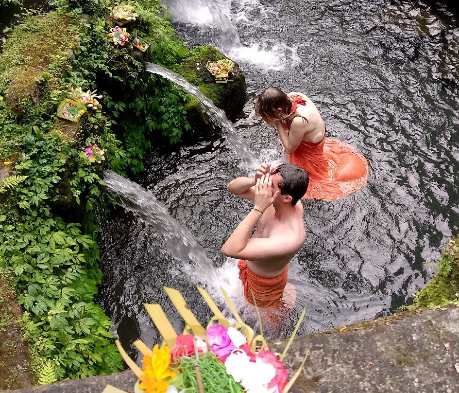 Mengening Temple-坦帕克西林必去景点