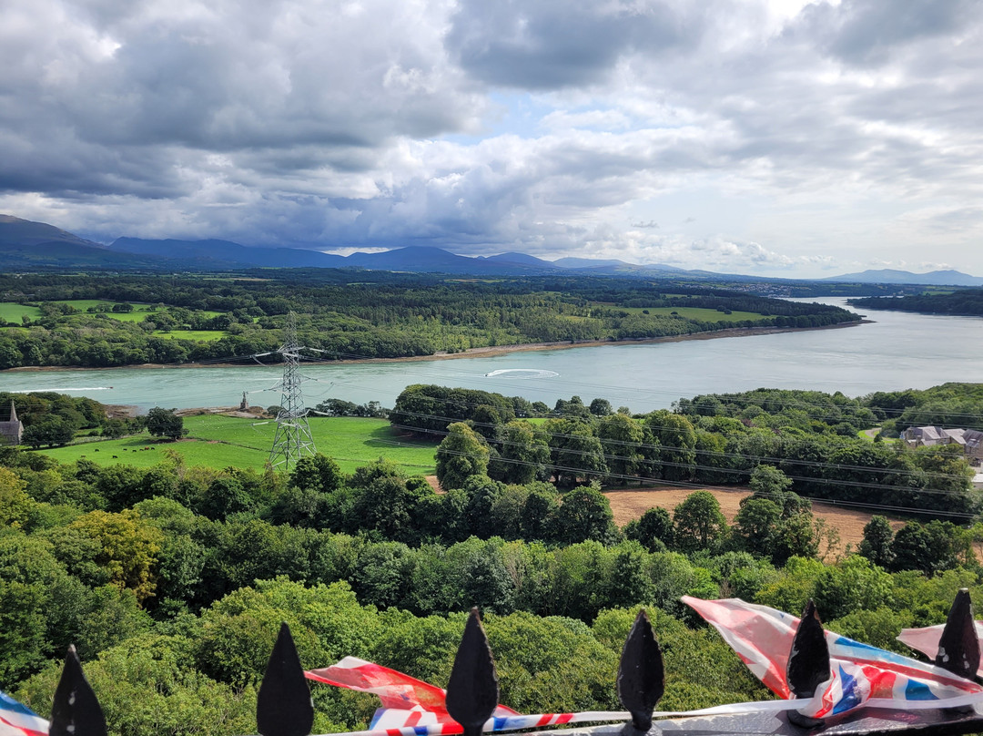 Marquess of Anglesey's Column-Llanfairpwllgwyngyll必去景点