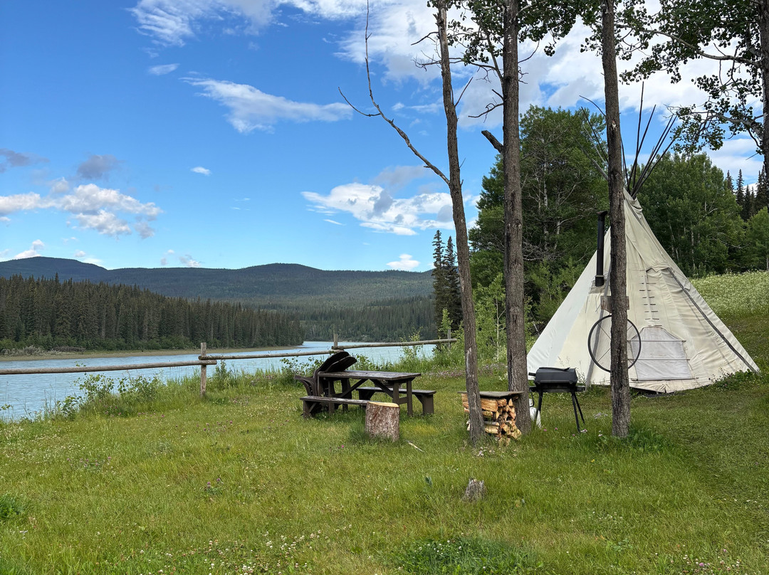 Old Entrance B 'n B Cabins & Teepees主图