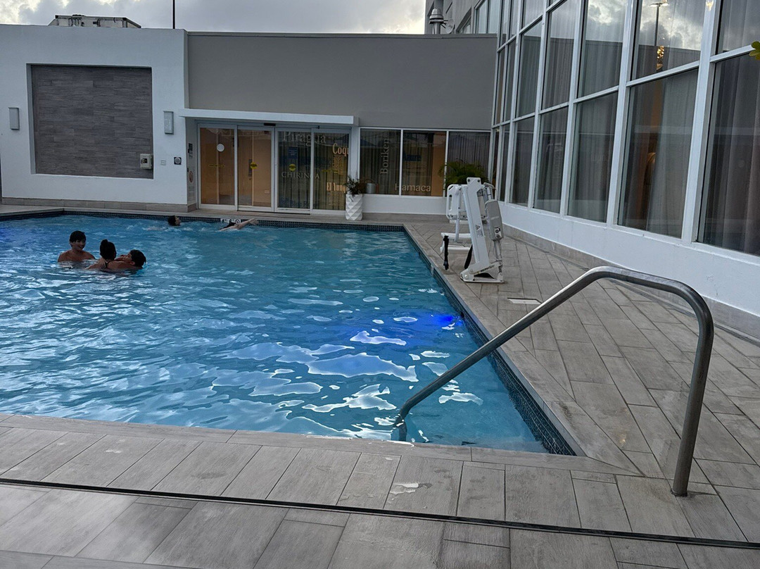 TRYP 温德姆蔚德岛酒店主图