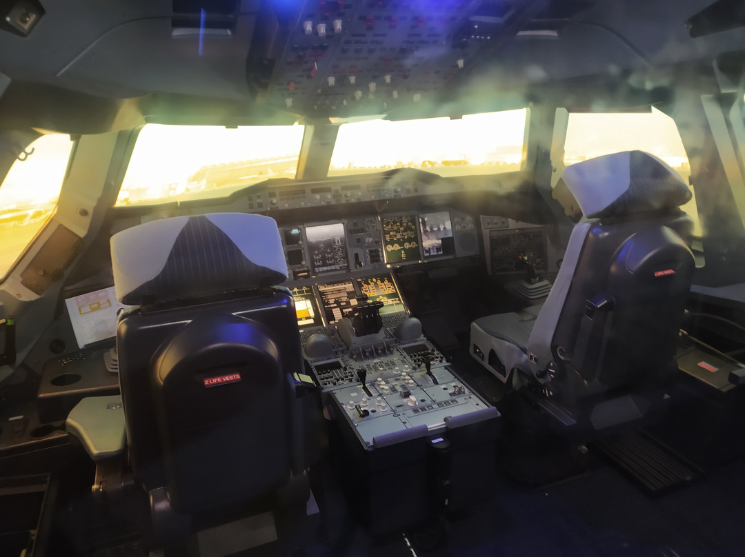 Aeroscopia-布拉尼亚克必去景点