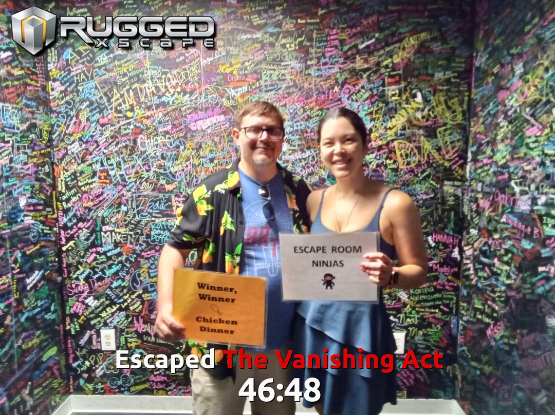 Rugged Xscape-拉斐特必去景点