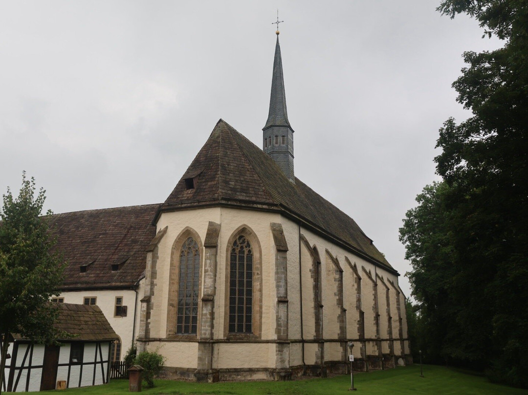 Kloster Falkenhagen-Lugde必去景点