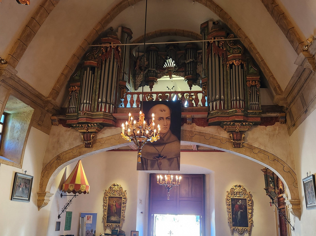 卡梅尔教堂-卡梅尔必去景点