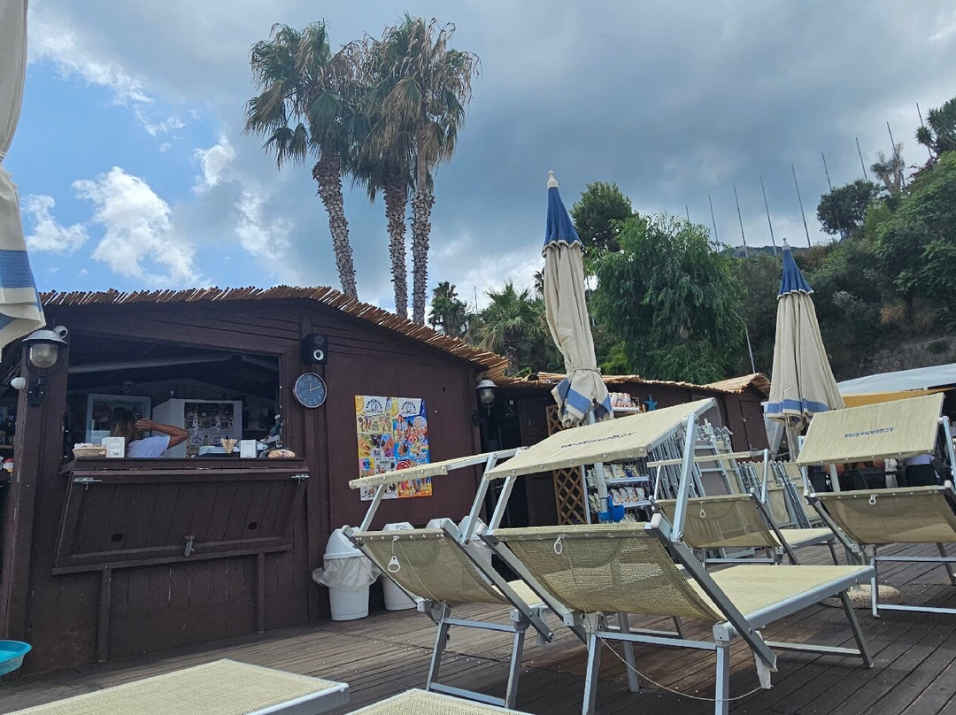 Lido Acquamarina-卡萨米乔拉特尔梅必去景点