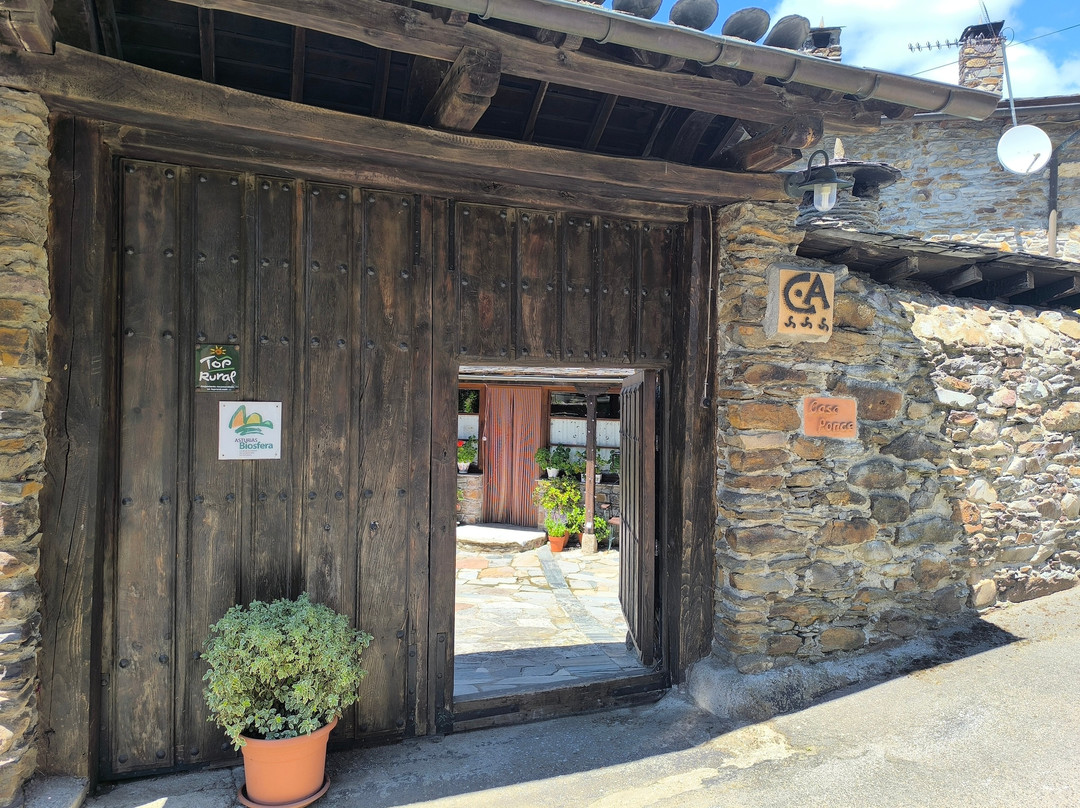 Alojamiento Rural Casa Ponce主图