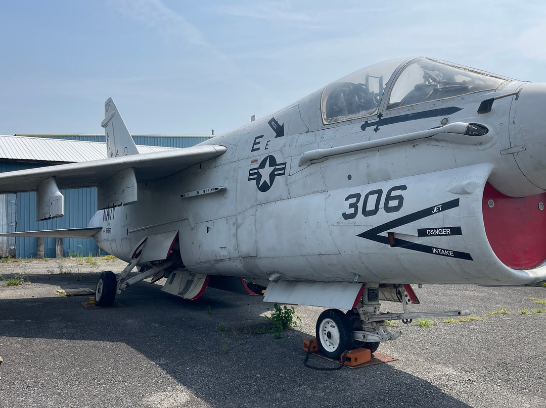 Empire State Aerosciences Museum-Scotia必去景点