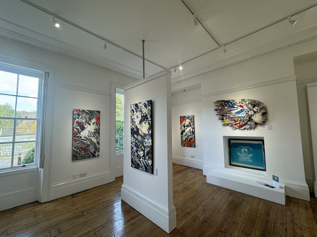 Hancock Gallery-纽卡斯尔必去景点