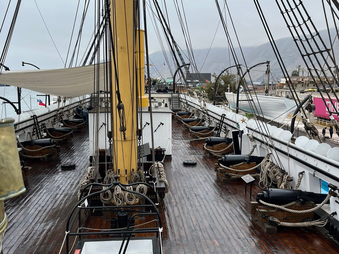 翡翠克尔维特博物馆-伊基克必去景点