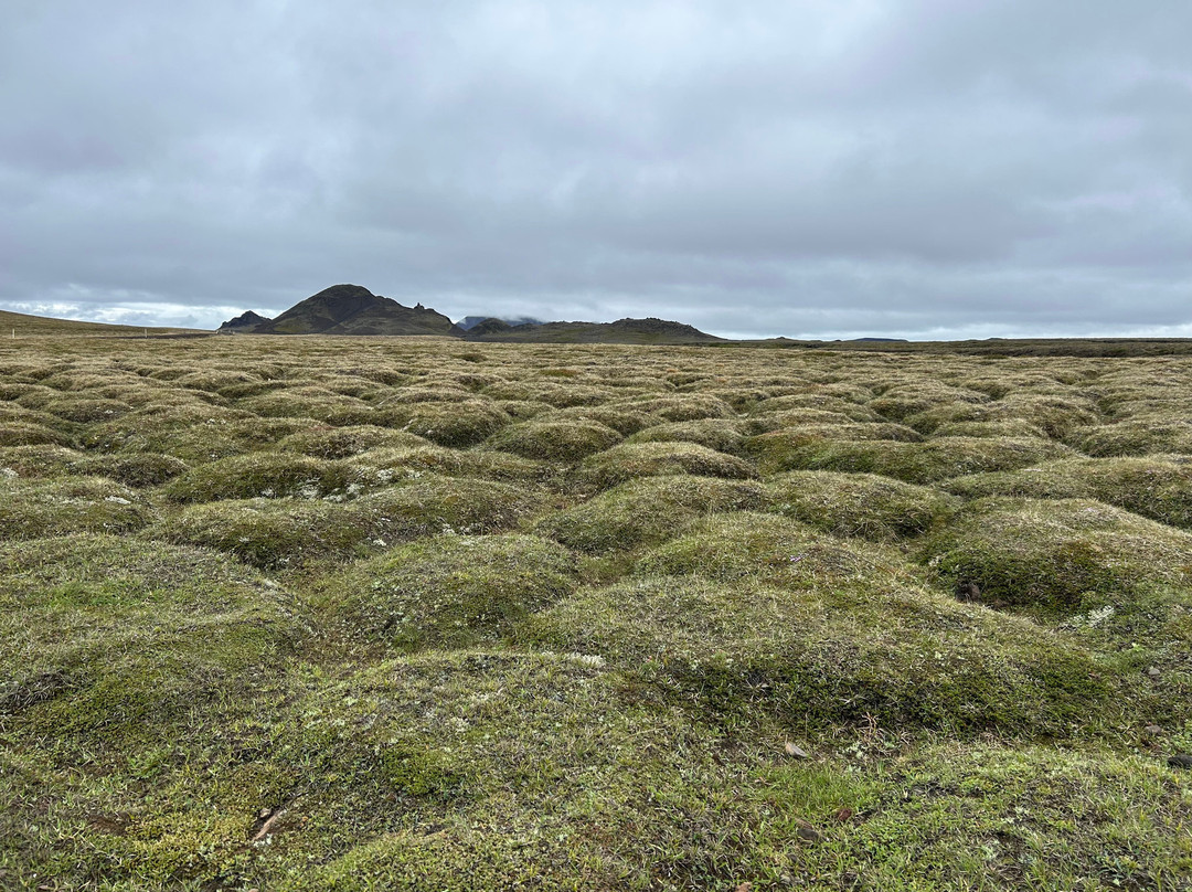Leirknjúkur-米湖必去景点