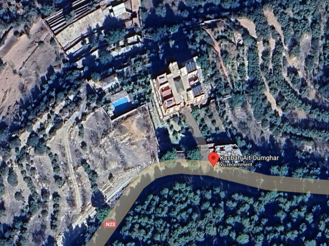 Kasbah Ait Oumghar主图